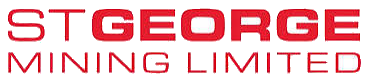 Logo St George Mining